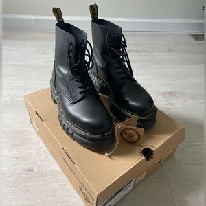 Dr. Martens Audrick Platform Boots